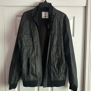Black Weather Proof Jacket Size XL